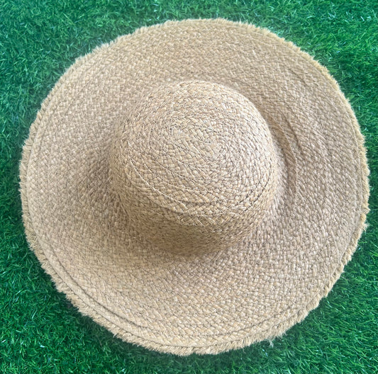 PERFECT HOT SUMMER HAT