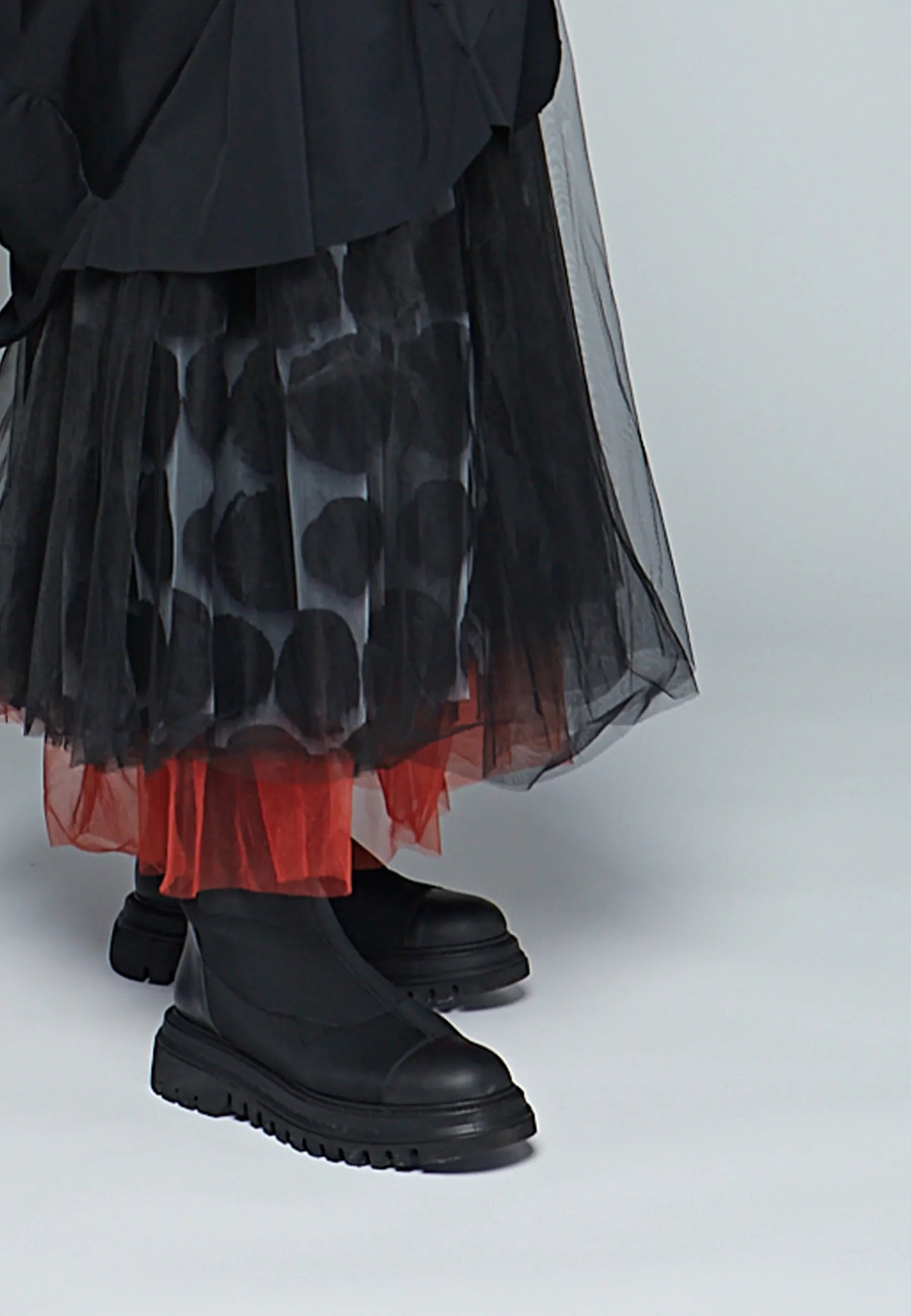 Aura Tulle Skirt