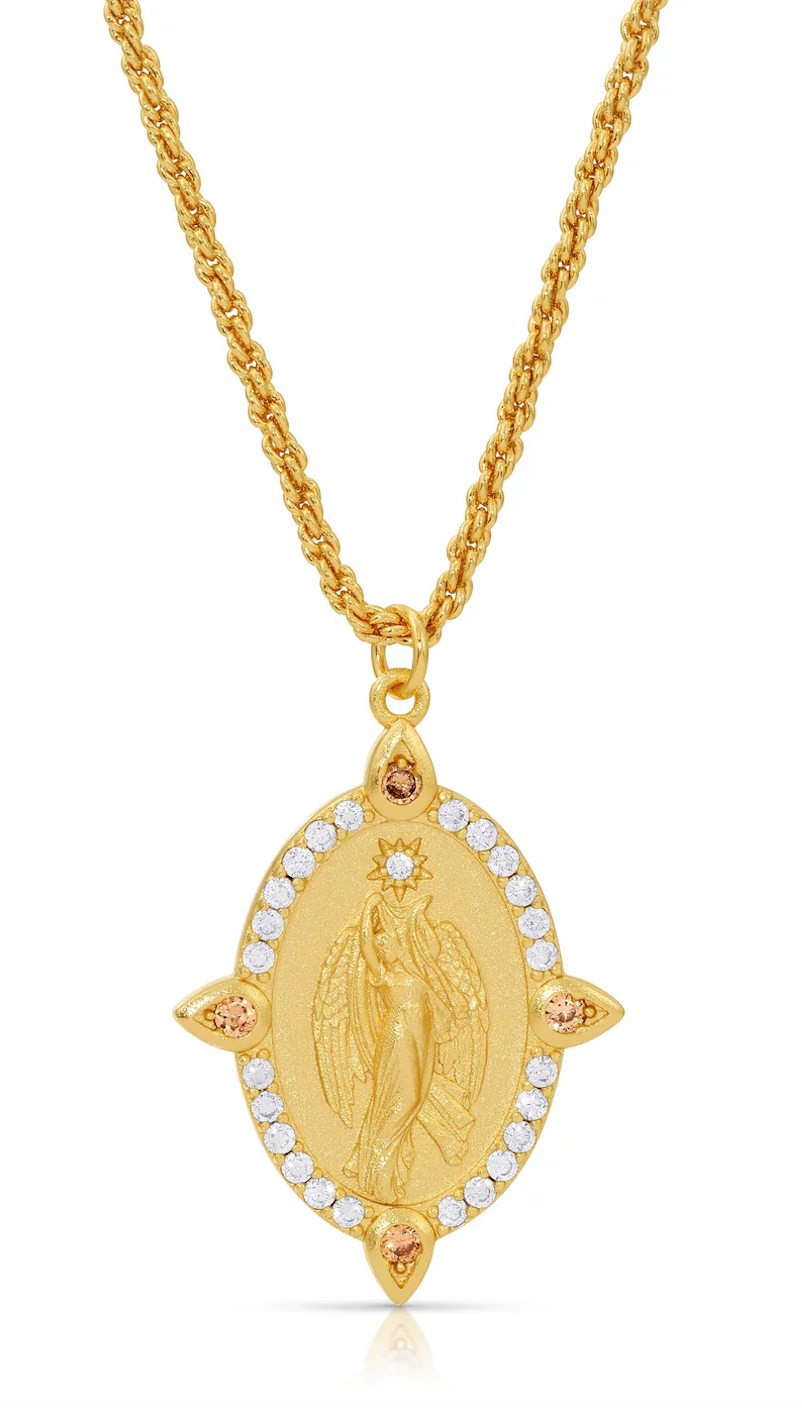 ANGEL GUARDIAN NECKLACE