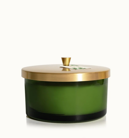 Frasier Fir 21oz Green 4-Wick Candle