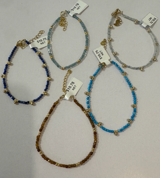 Bead Stone Bracelet