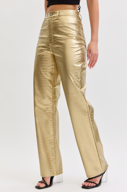 Goldi Pant