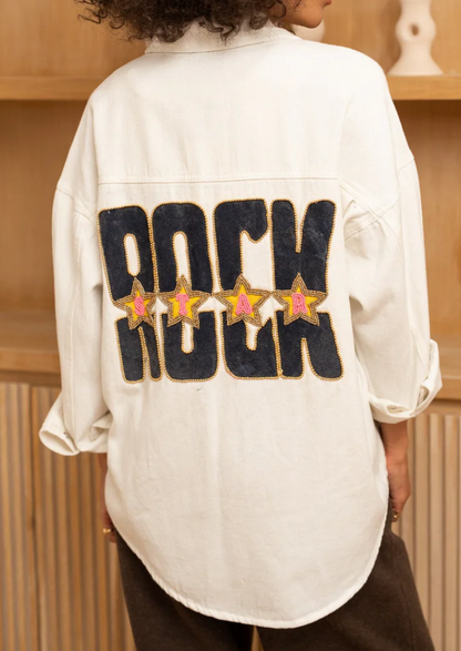 Rider Rockstar Jacket