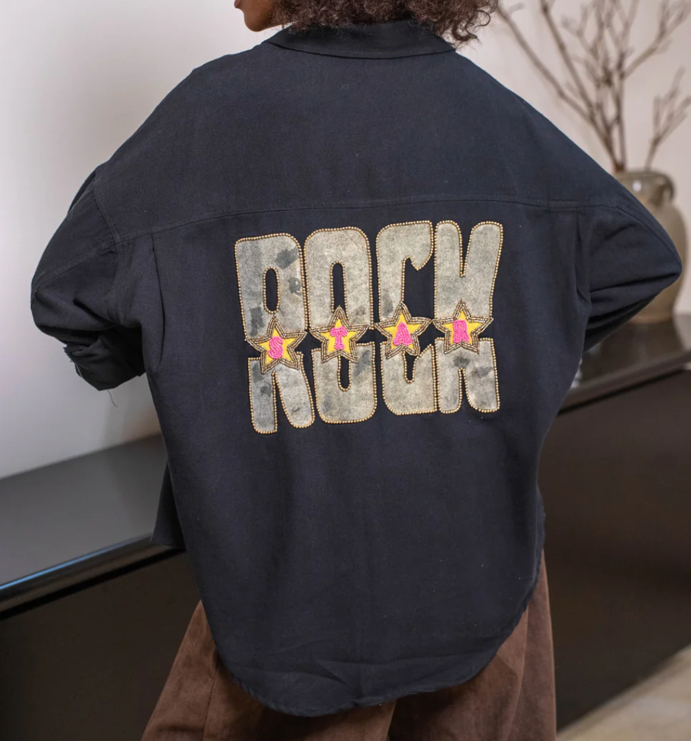 Rider Rockstar Jacket