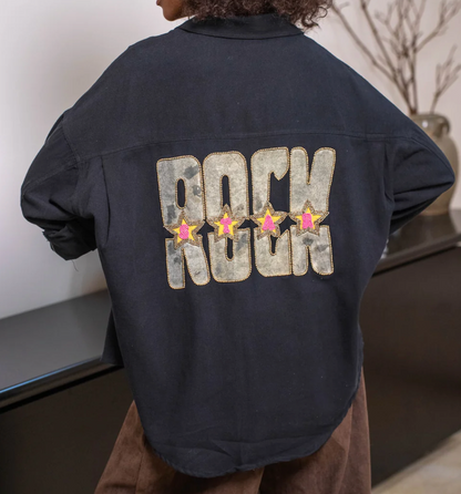 Rider Rockstar Jacket