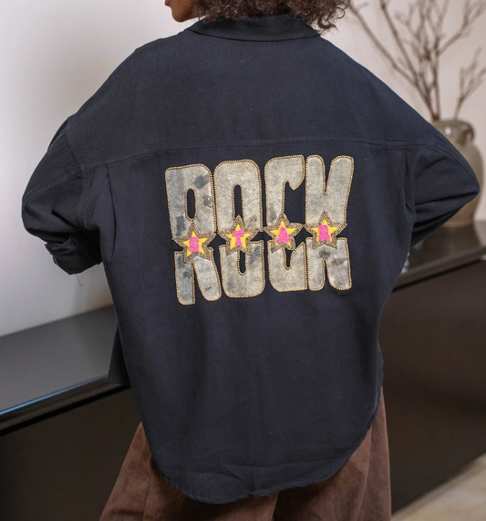 Rider Rockstar Jacket