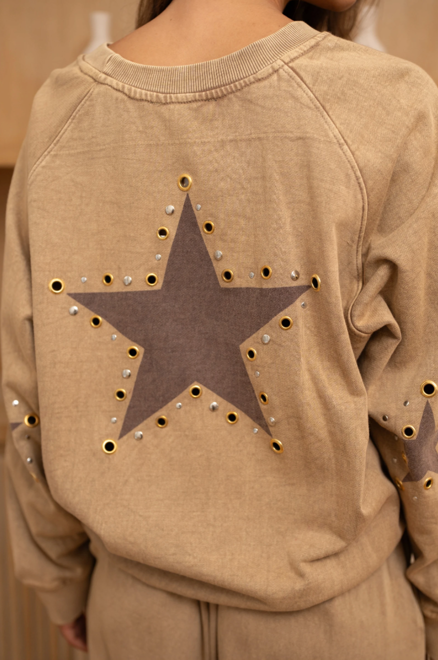 Spark Sweat Set