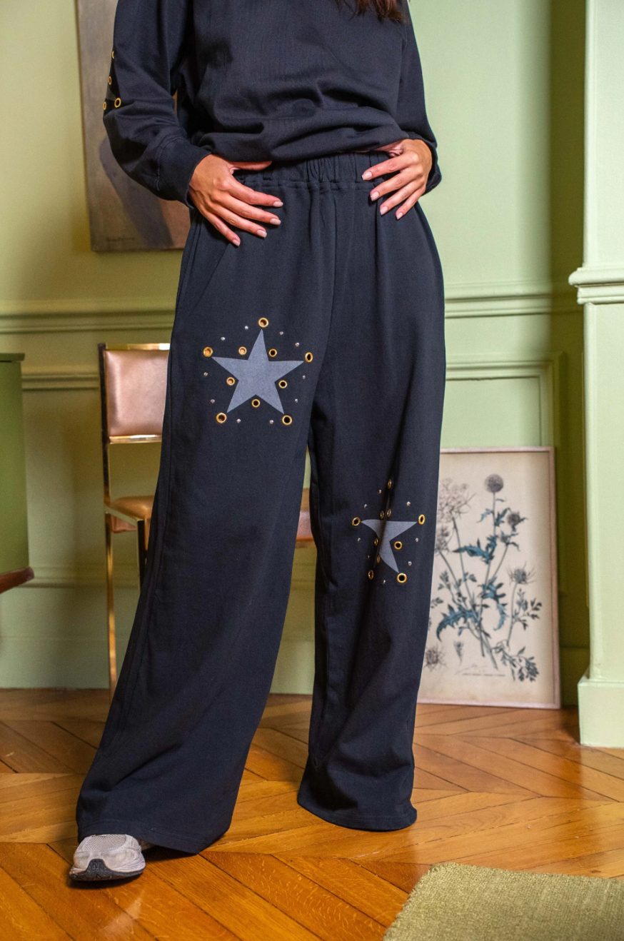 Spark Sweat Set