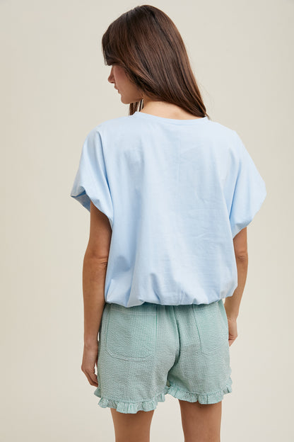 Sand Bubble Top