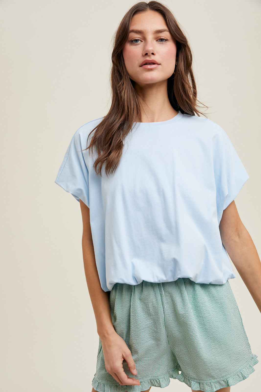 Sand Bubble Top