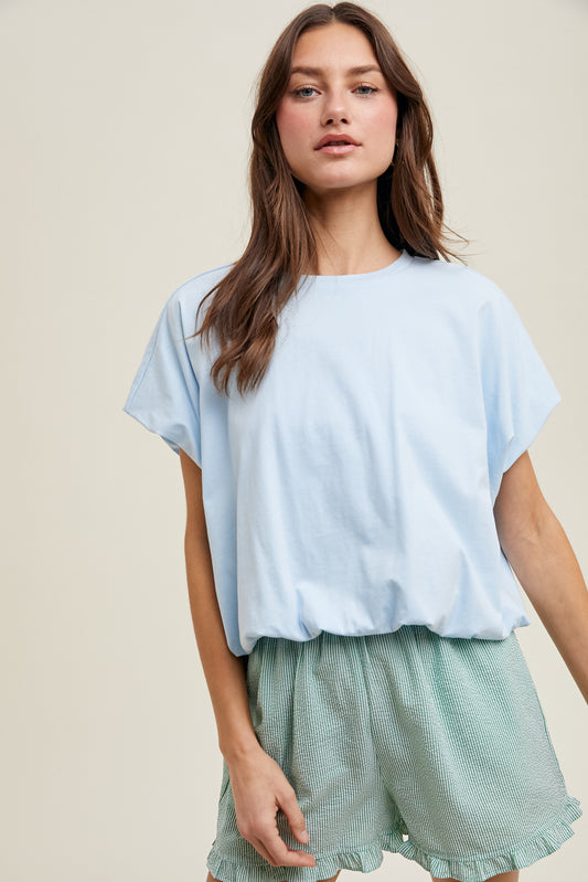Sand Bubble Top