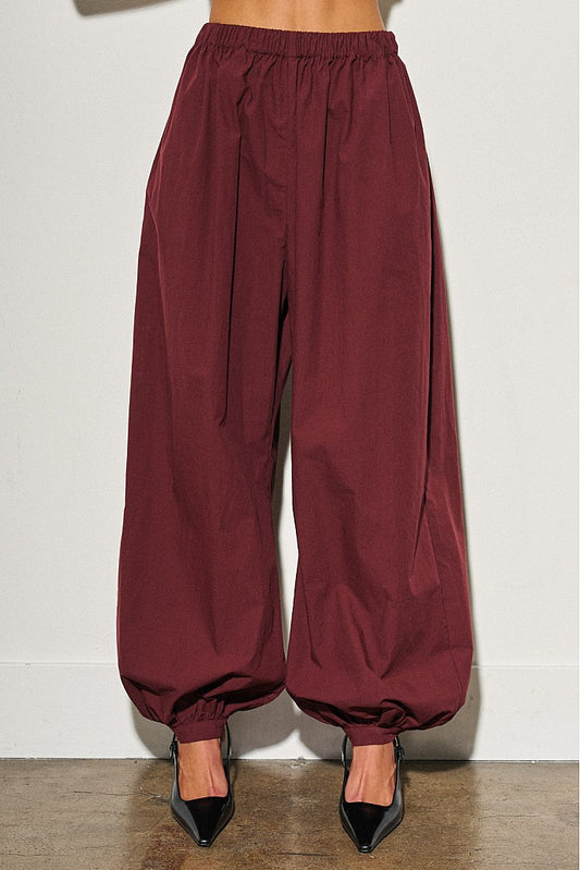 Carmen Balloon Pant