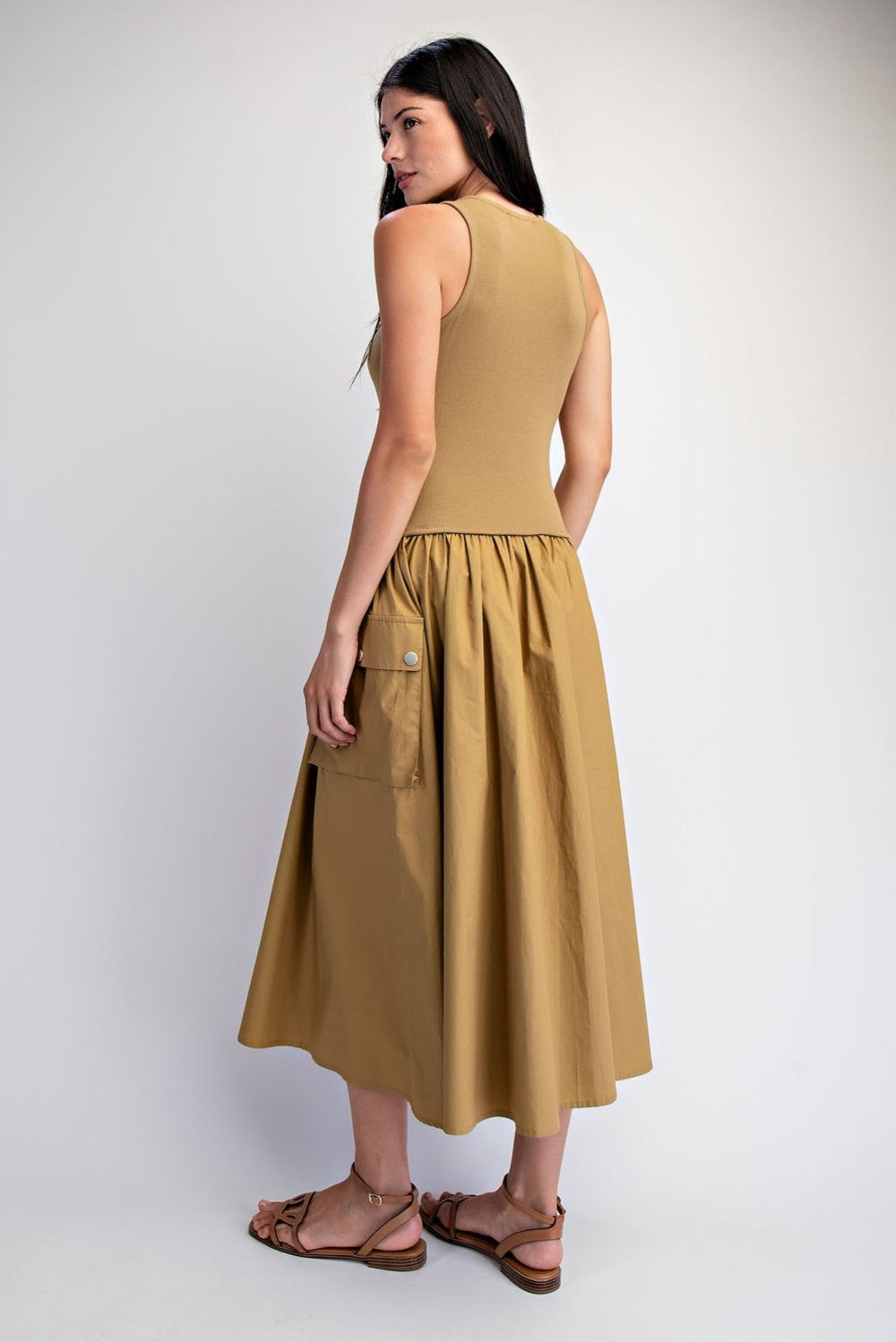 Cameo Dress