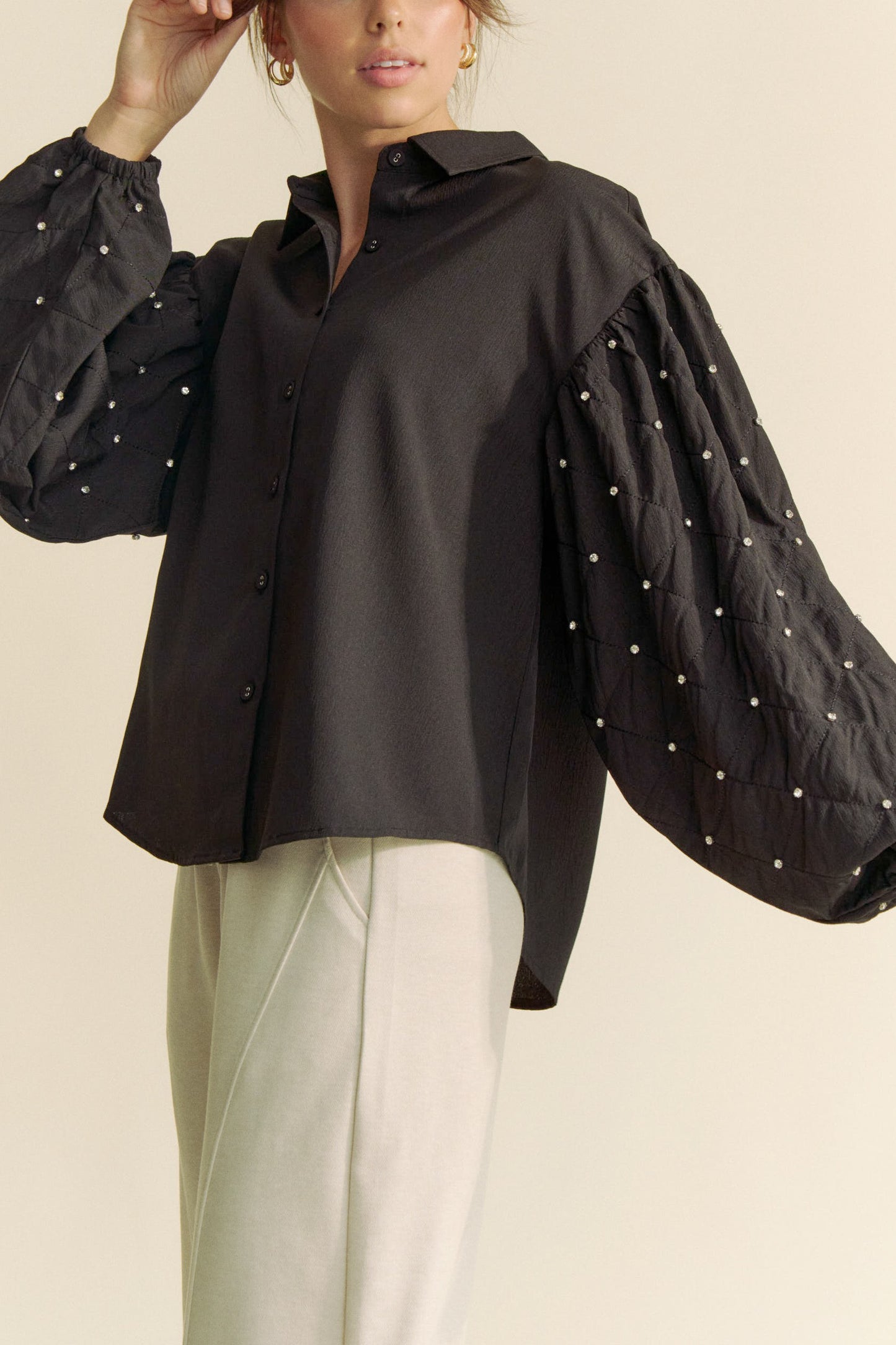 Victoria Blouse