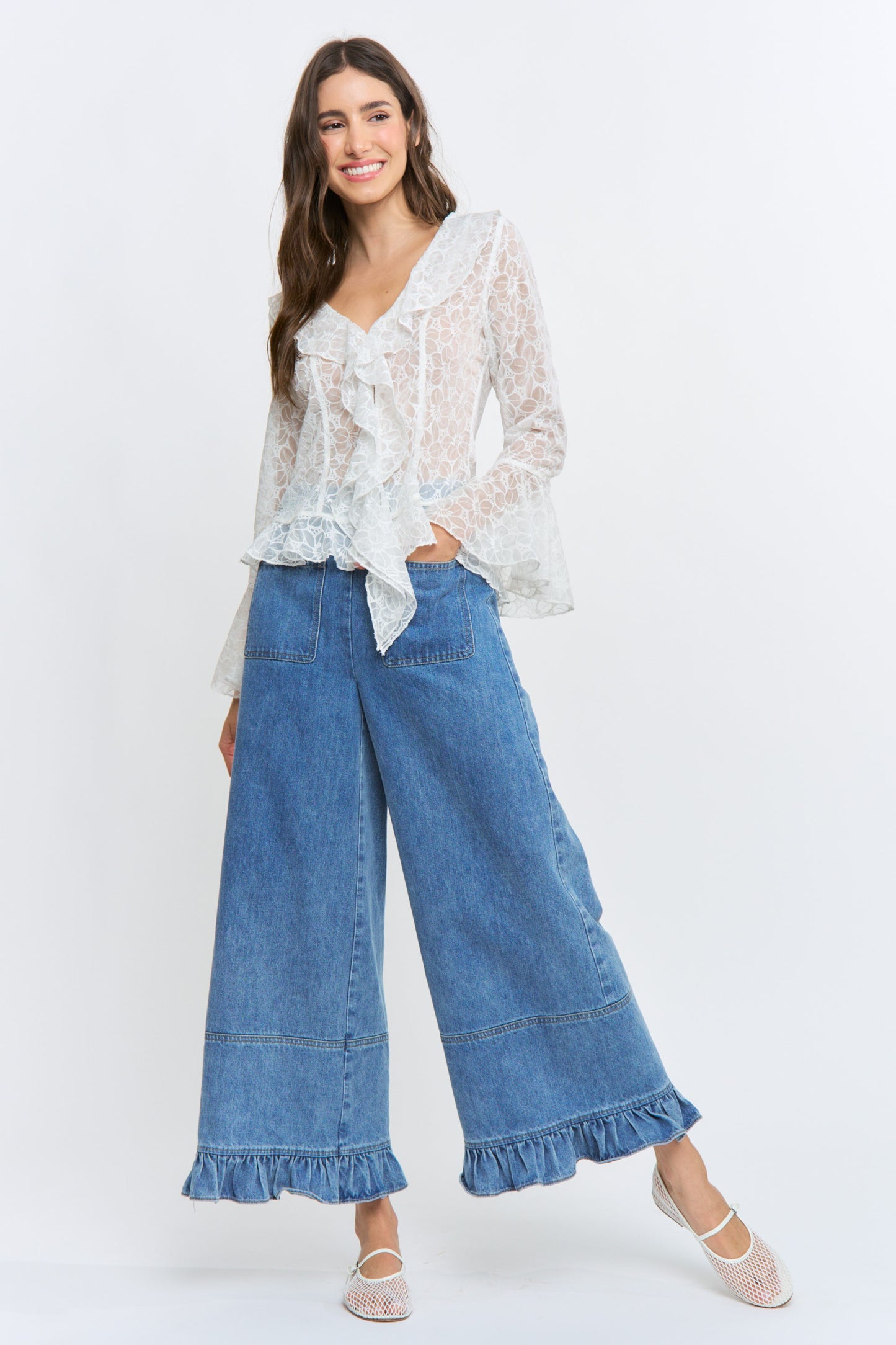 Shevy Blouse