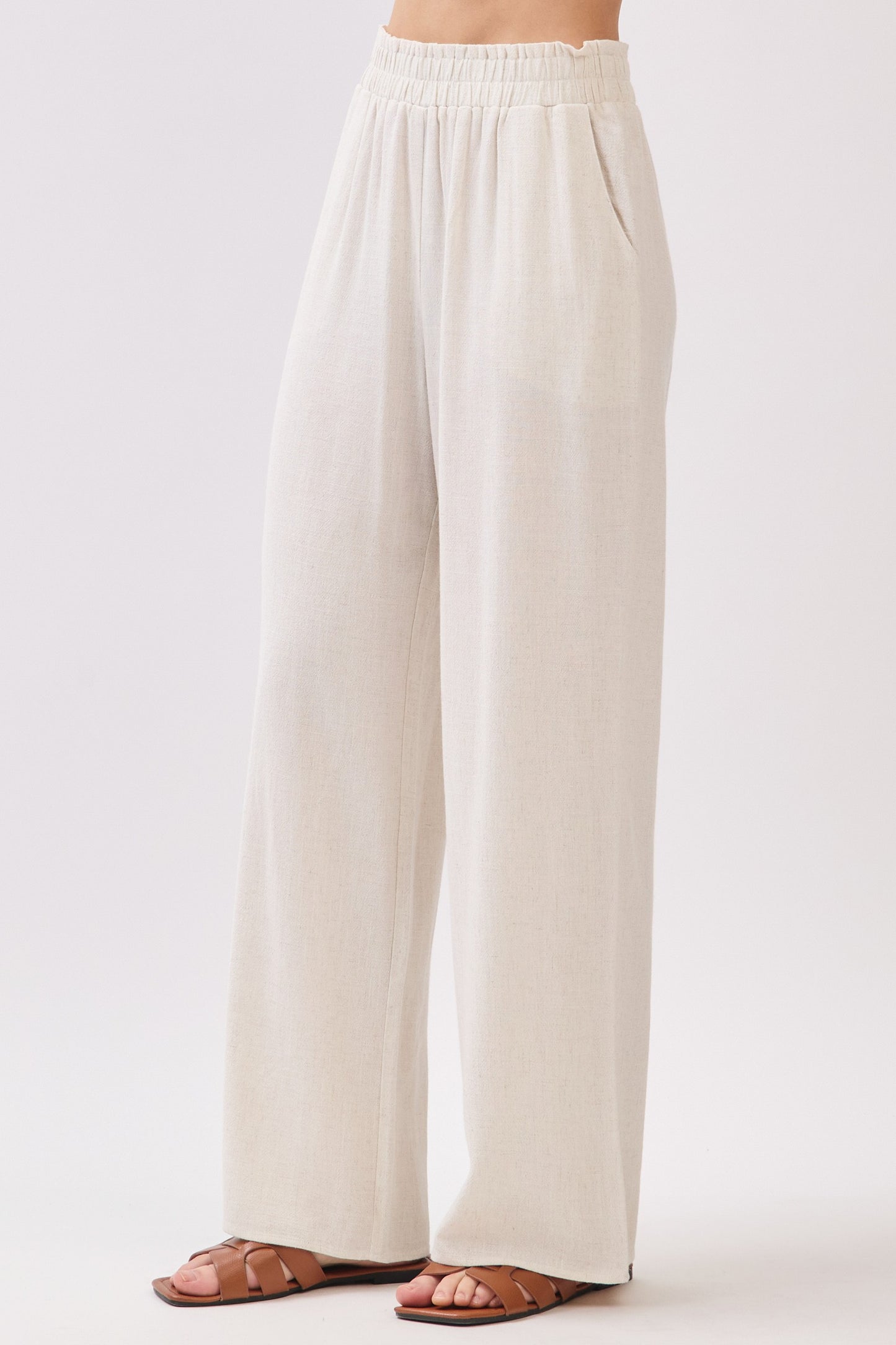Oaty Pant