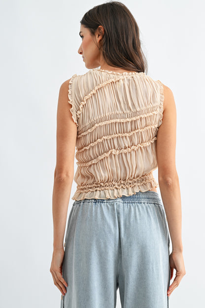 Ruffy Top