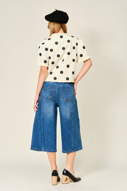 Polka Top
