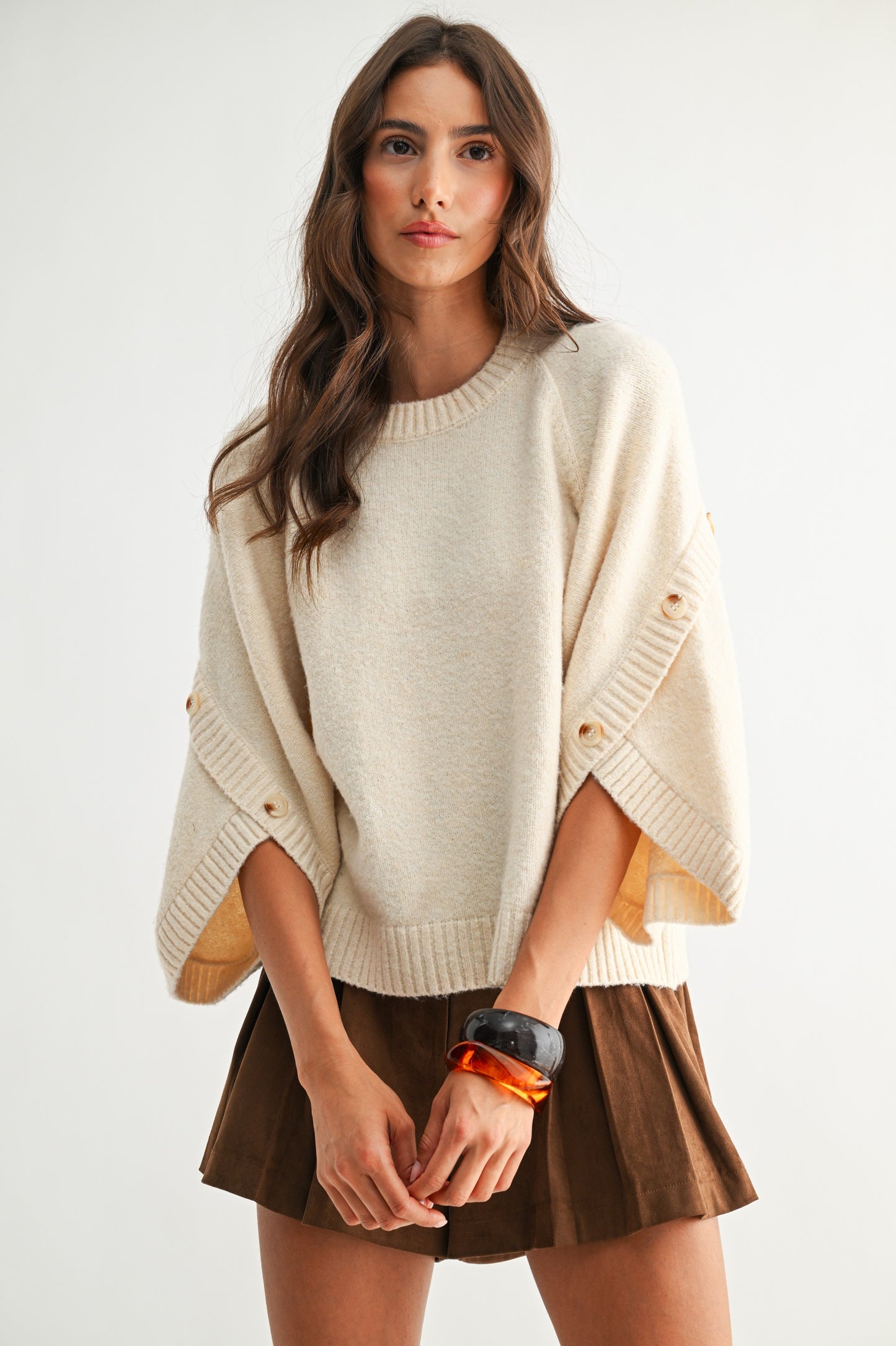Mayte Sweater