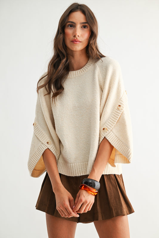 Mayte Sweater