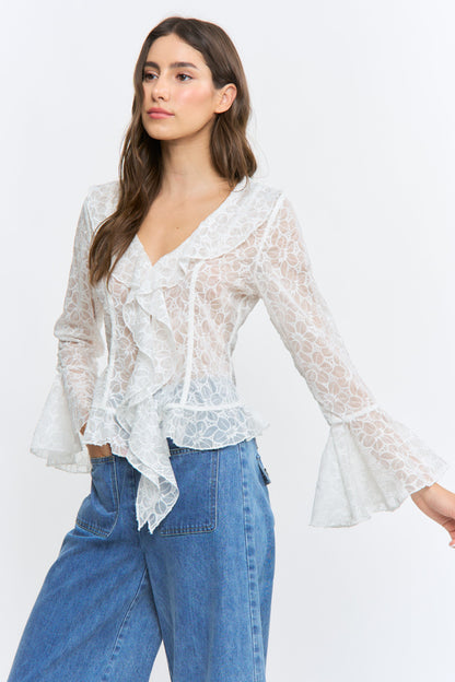 Shevy Blouse