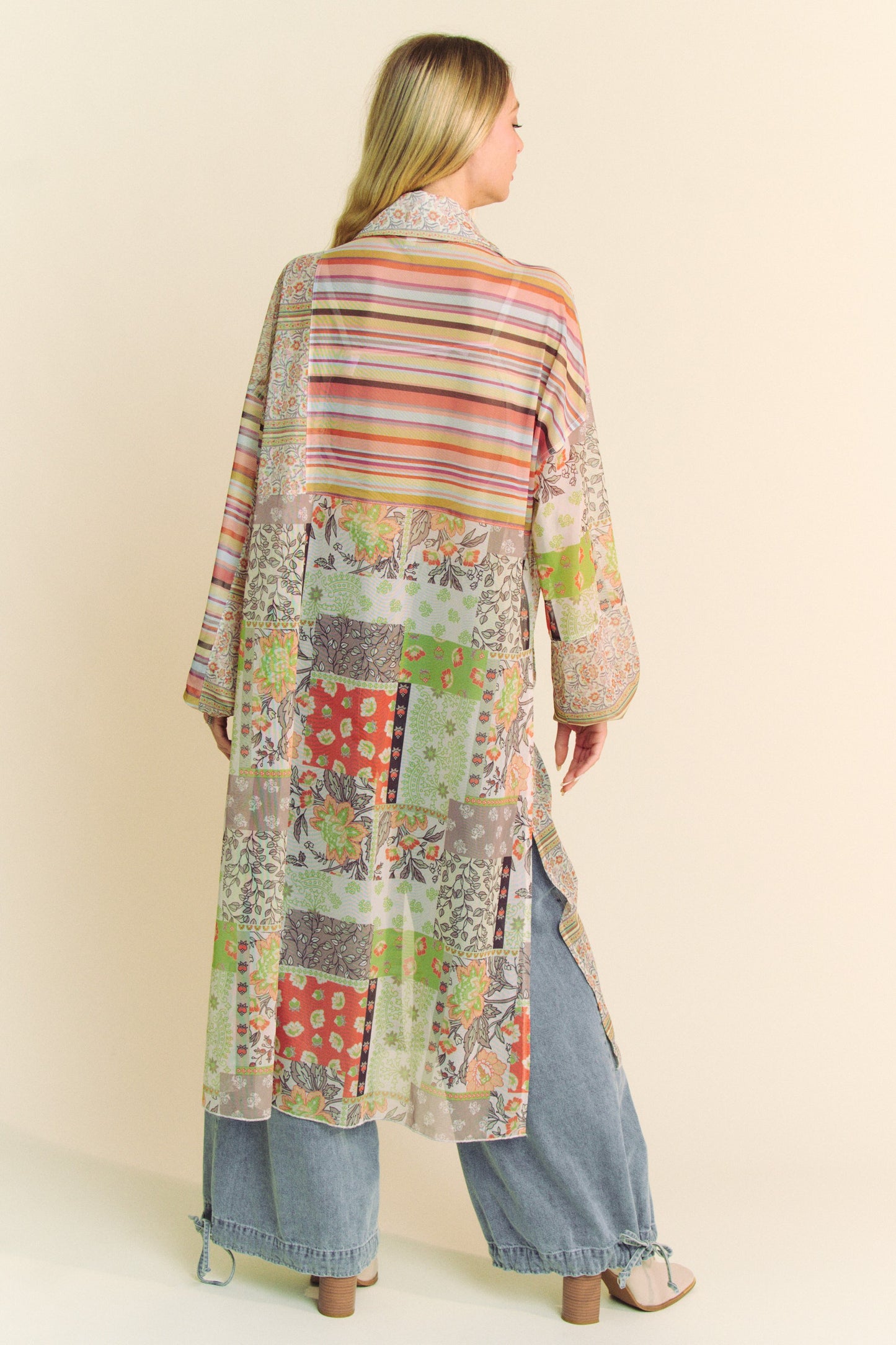 Aspen Maxi Shirt