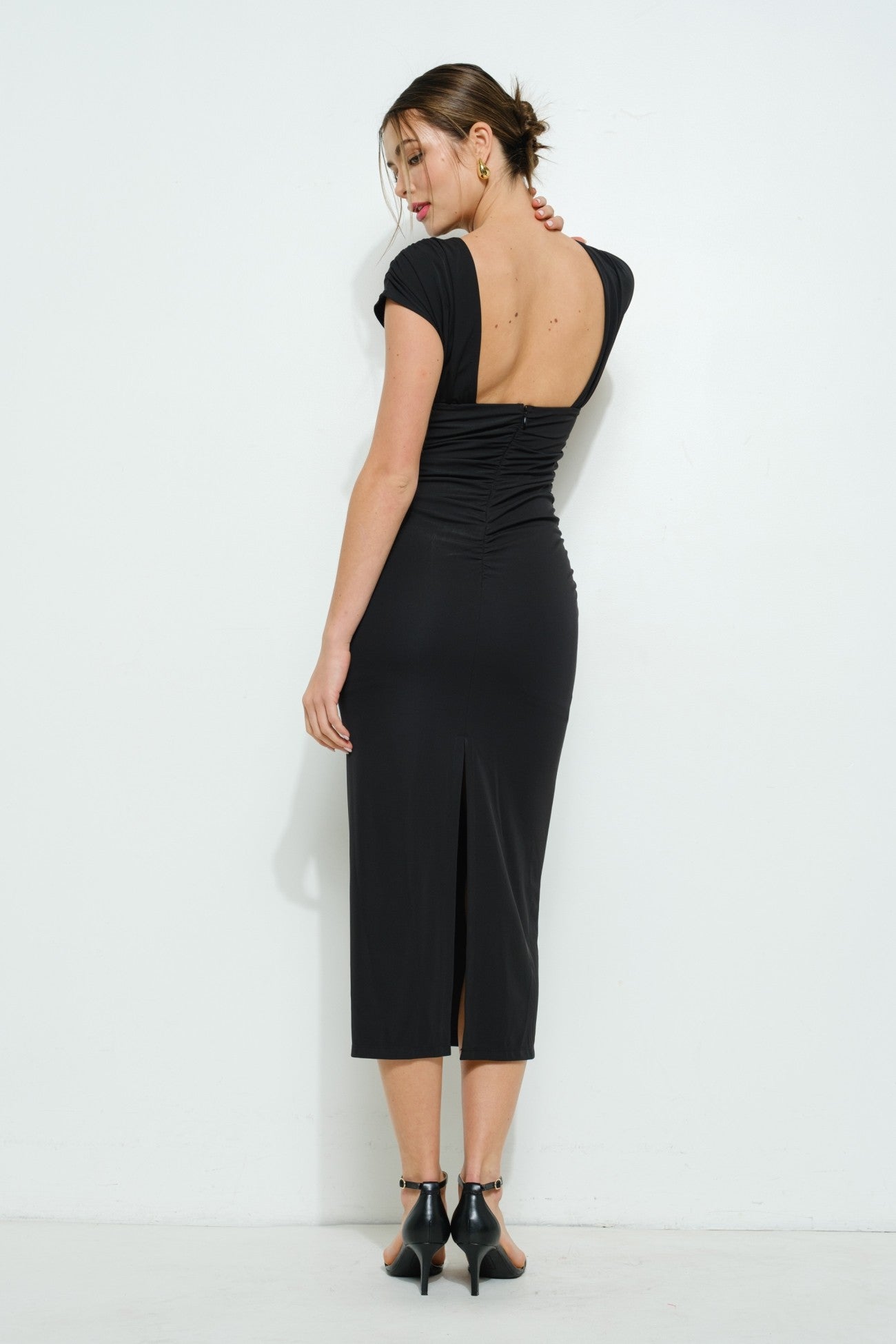 Sora Midi Dress