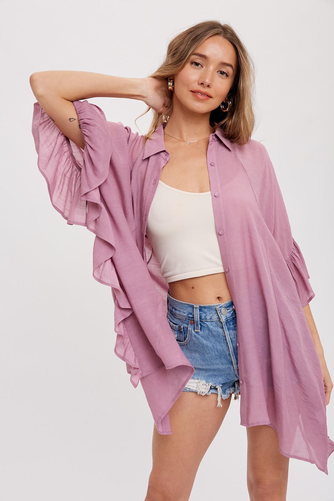 Willow Blouse