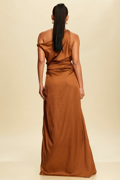 Caramelo Dress