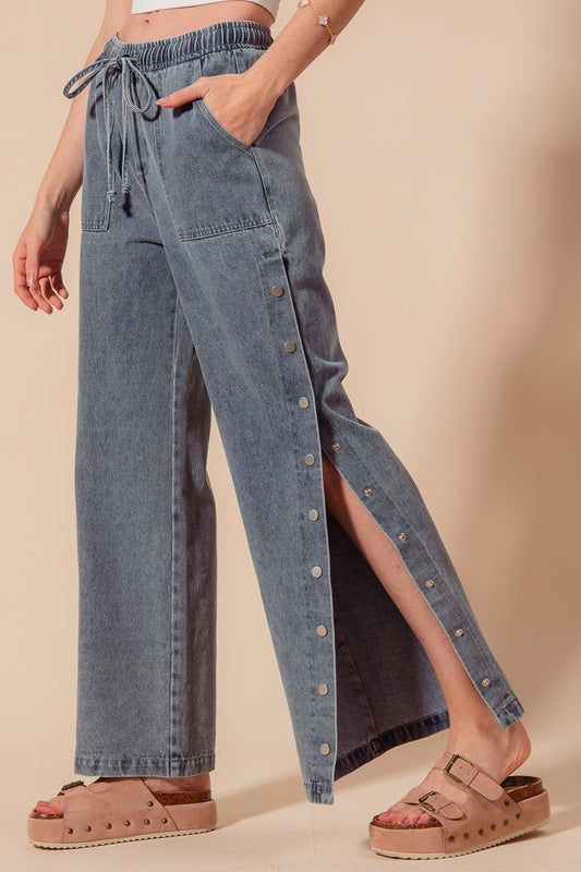 Tease Denim Pant
