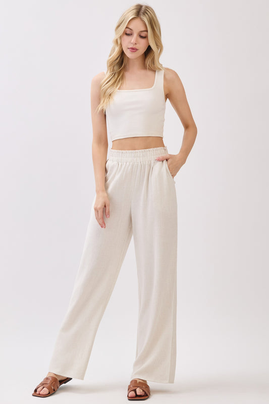 Oaty Pant