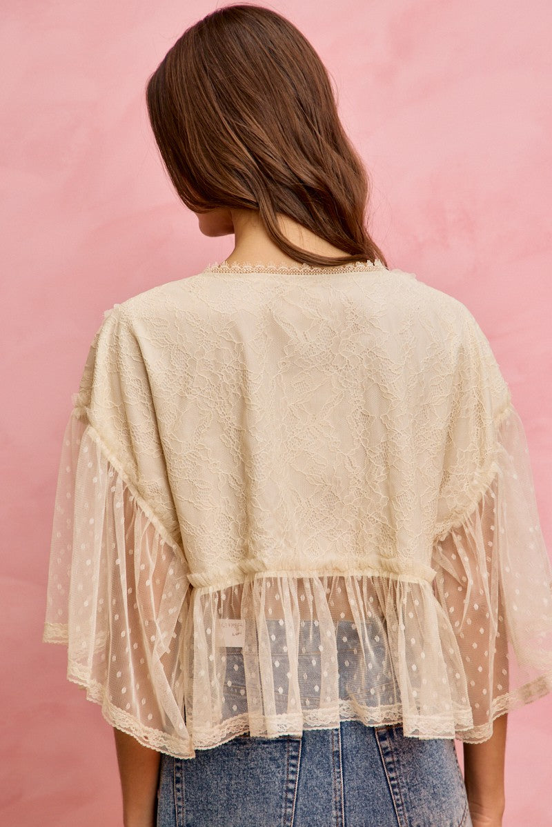Della Blouse