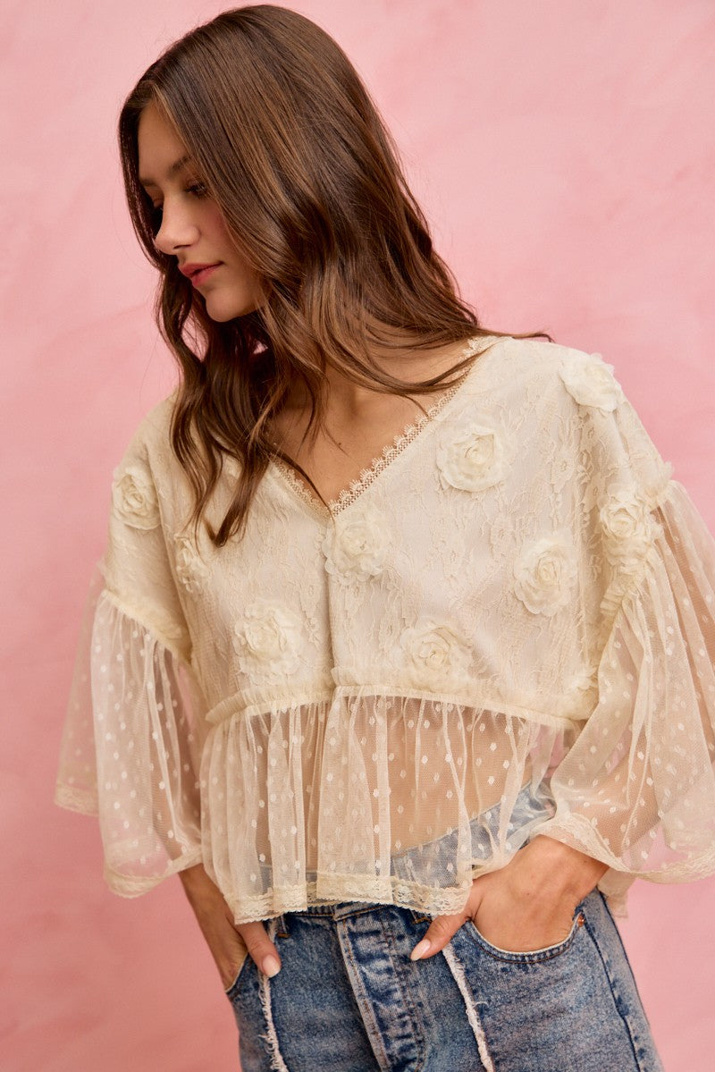 Della Blouse