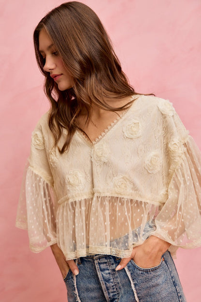 Della Blouse