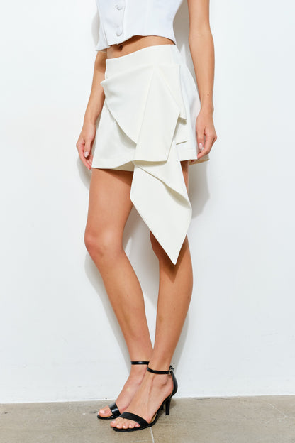 Drama Skort