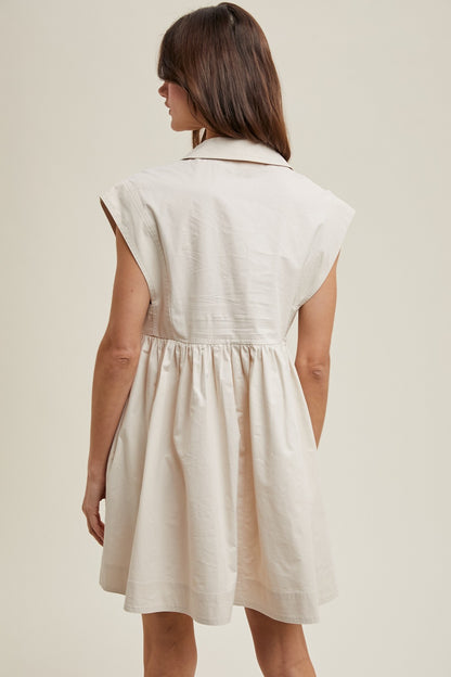 Beck Mini Dress