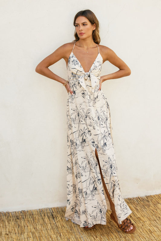 Tropiko Dress
