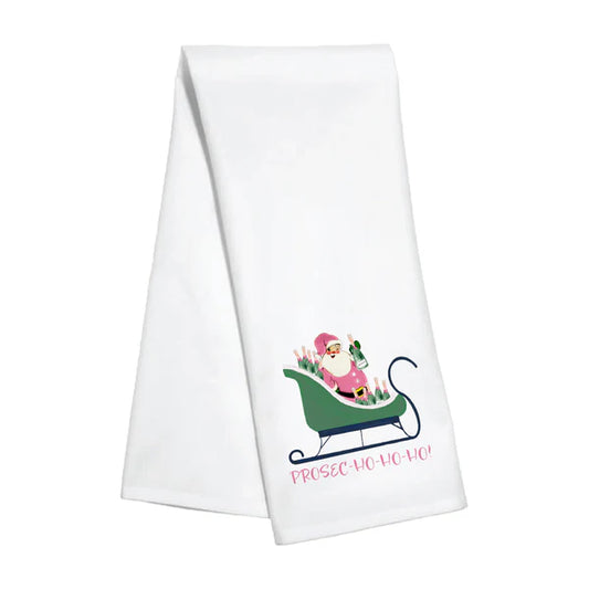 Fashion Santa Kitchen Towel