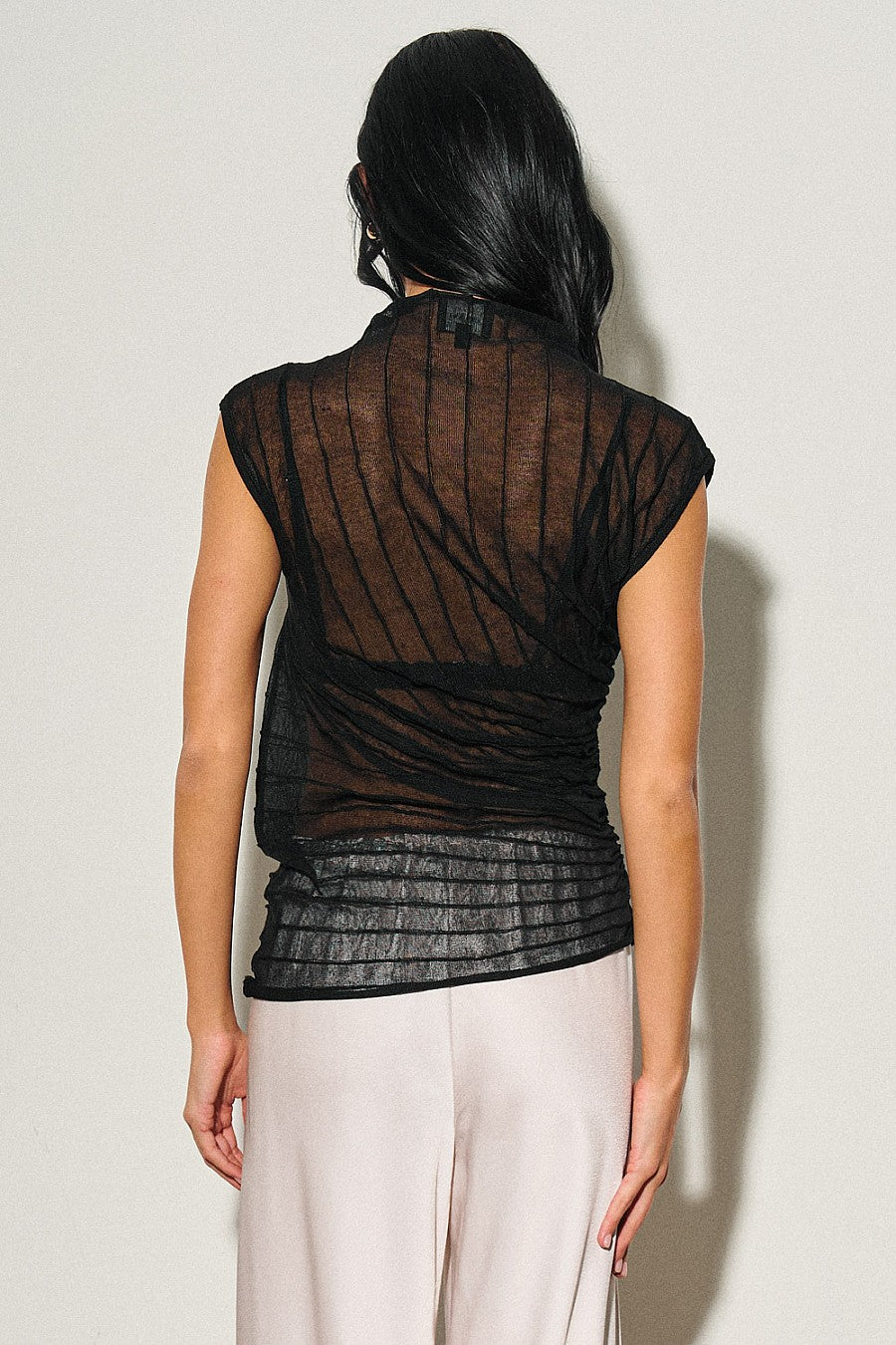 Webber Top (Non-returnable)
