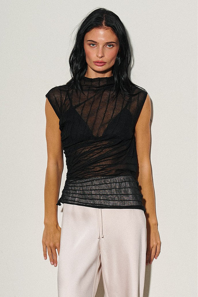 Webber Top (Non-returnable)