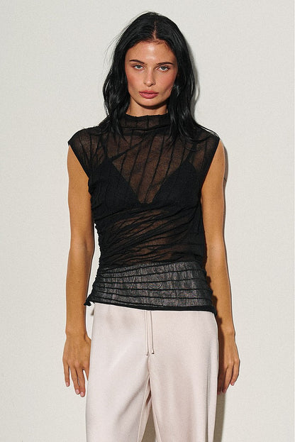 Webber Top (Non-returnable)