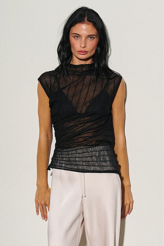 Webber Top (Non-returnable)