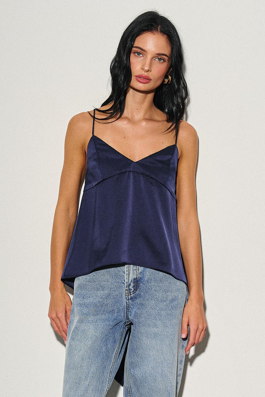 Carmine Top