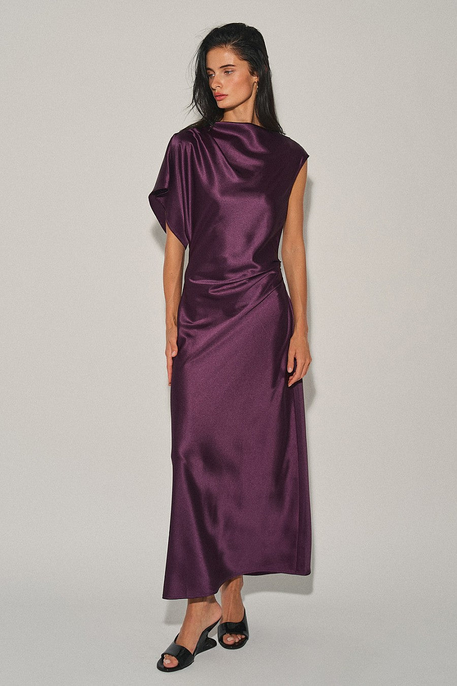 Purpura Dress