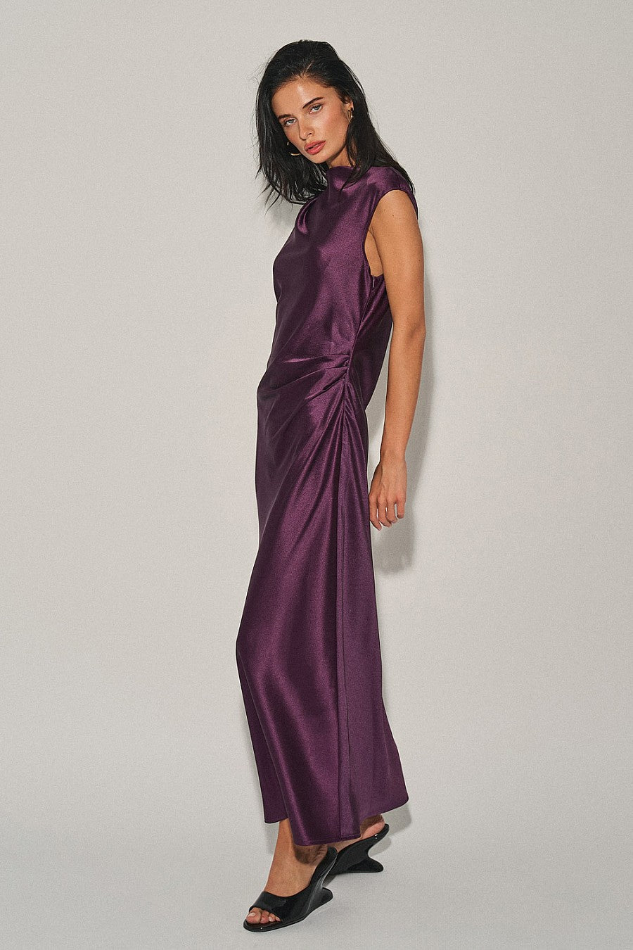 Purpura Dress